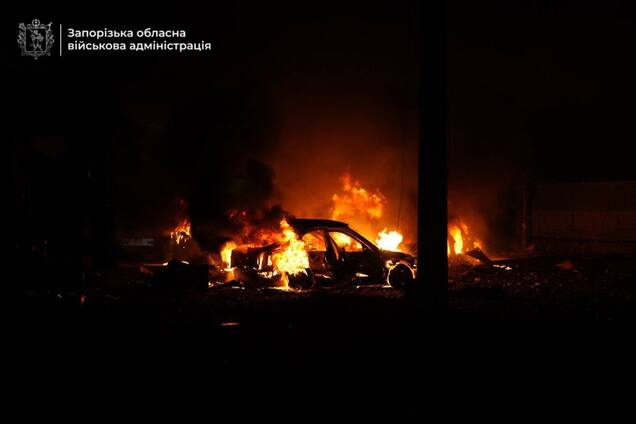 'Слова из России ничего не значат': Зеленский отреагировал на удары по Кривому Рогу и Запорожью в вечер святого Николая. Видео