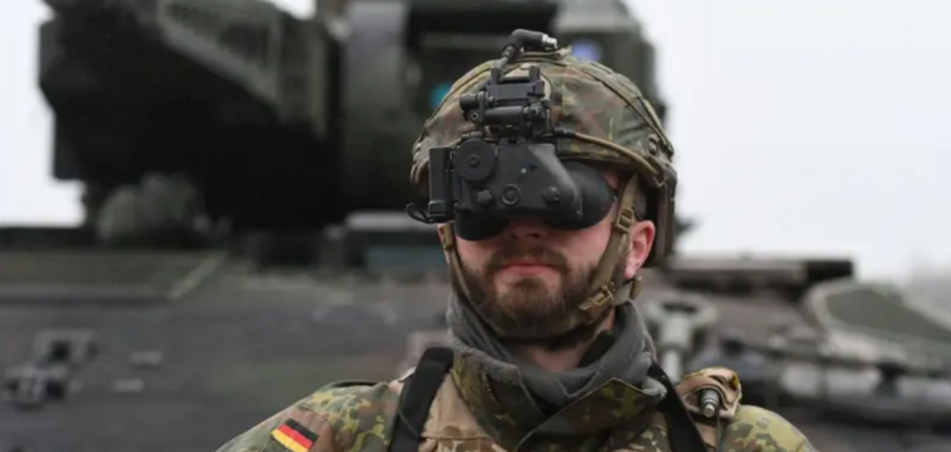 В Германии могут вернуть призыв в армию: в чем причина и какие планы