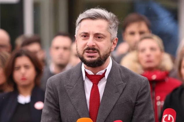 У Грузії суд заарештував лідера опозиційної коаліції 'За зміни' Ніку Гварамію: у чому звинувачують