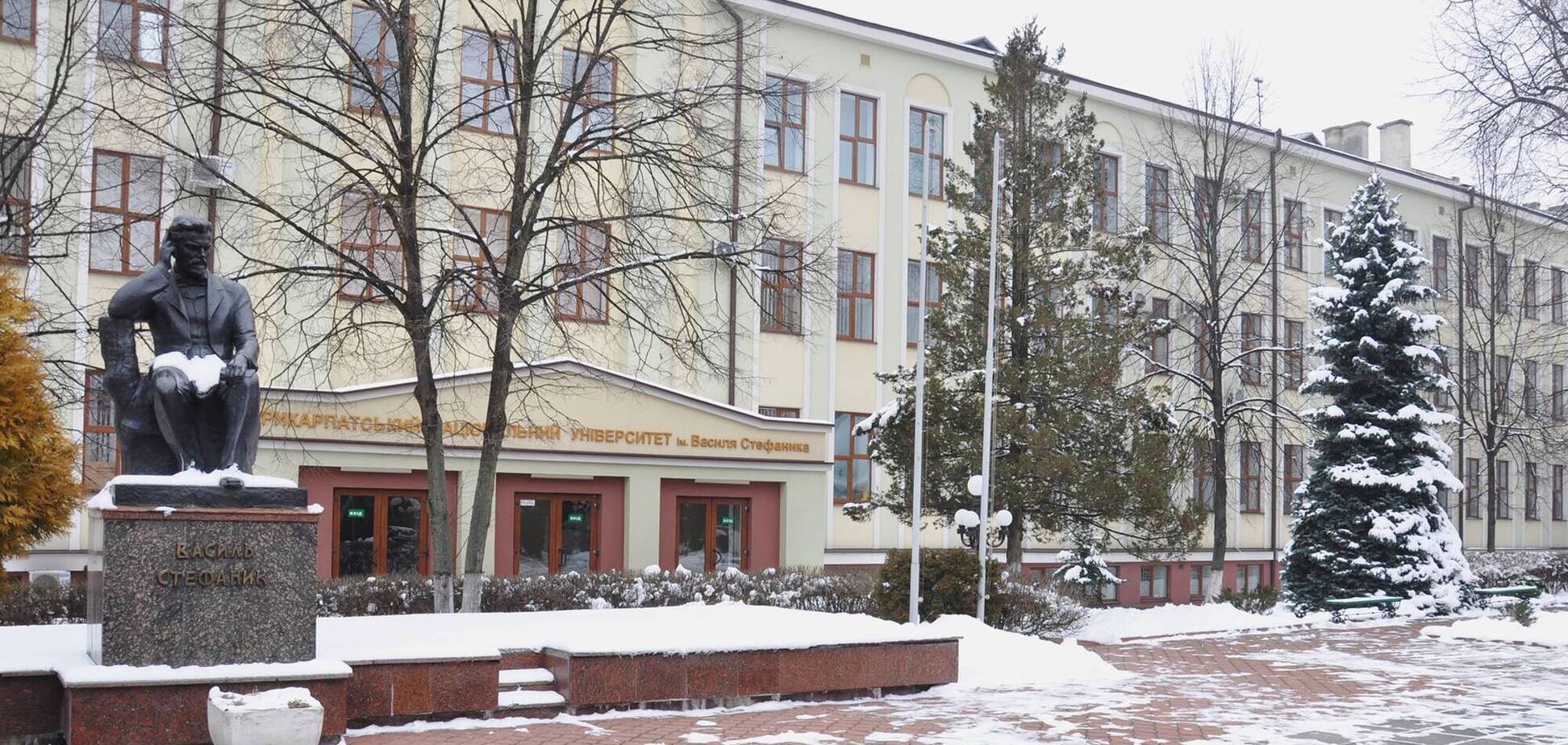 'Мы не Прикарпаты, мы Карпаты': ПНУ имени Василия Стефаника сменит название