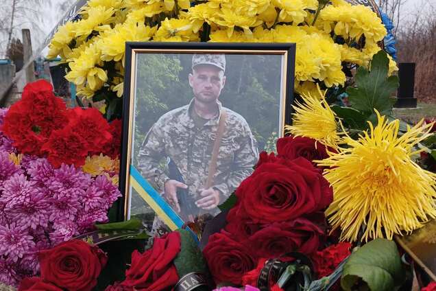 Сильний духом, дуже любив ліс: загинув Герой Олександр Волик, який нищив ворога на бойовій машині 'Малишка'. Фото