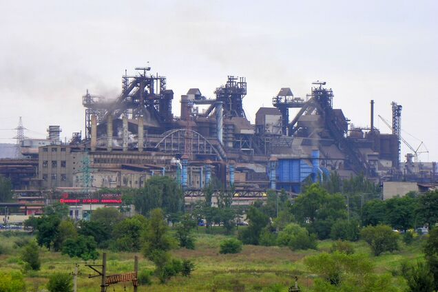 В кадр попала стела 'Азовстали': каким был Мариуполь в 1980-х. Фото