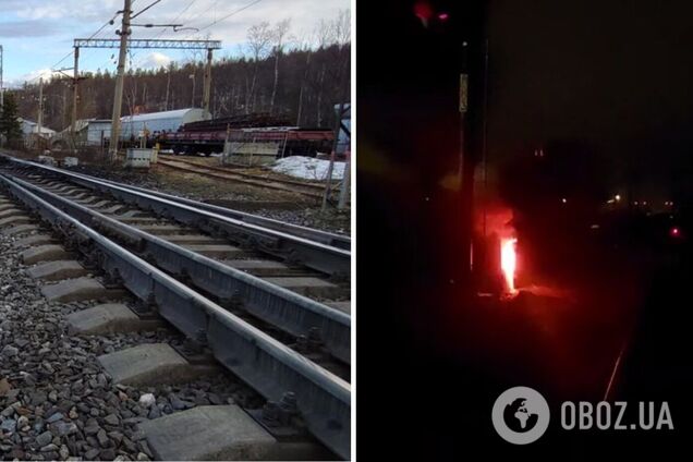 Задержаны поставки топлива и техники врага: агент 'Атеш' провел диверсию под Москвой. Видео