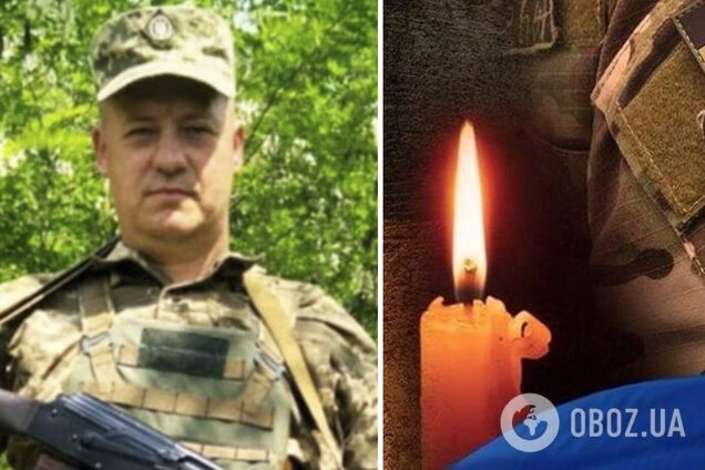 Отдал жизнь за Украину: умер защитник с Сумщины, получивший тяжелые ранения на Курщине. Фото