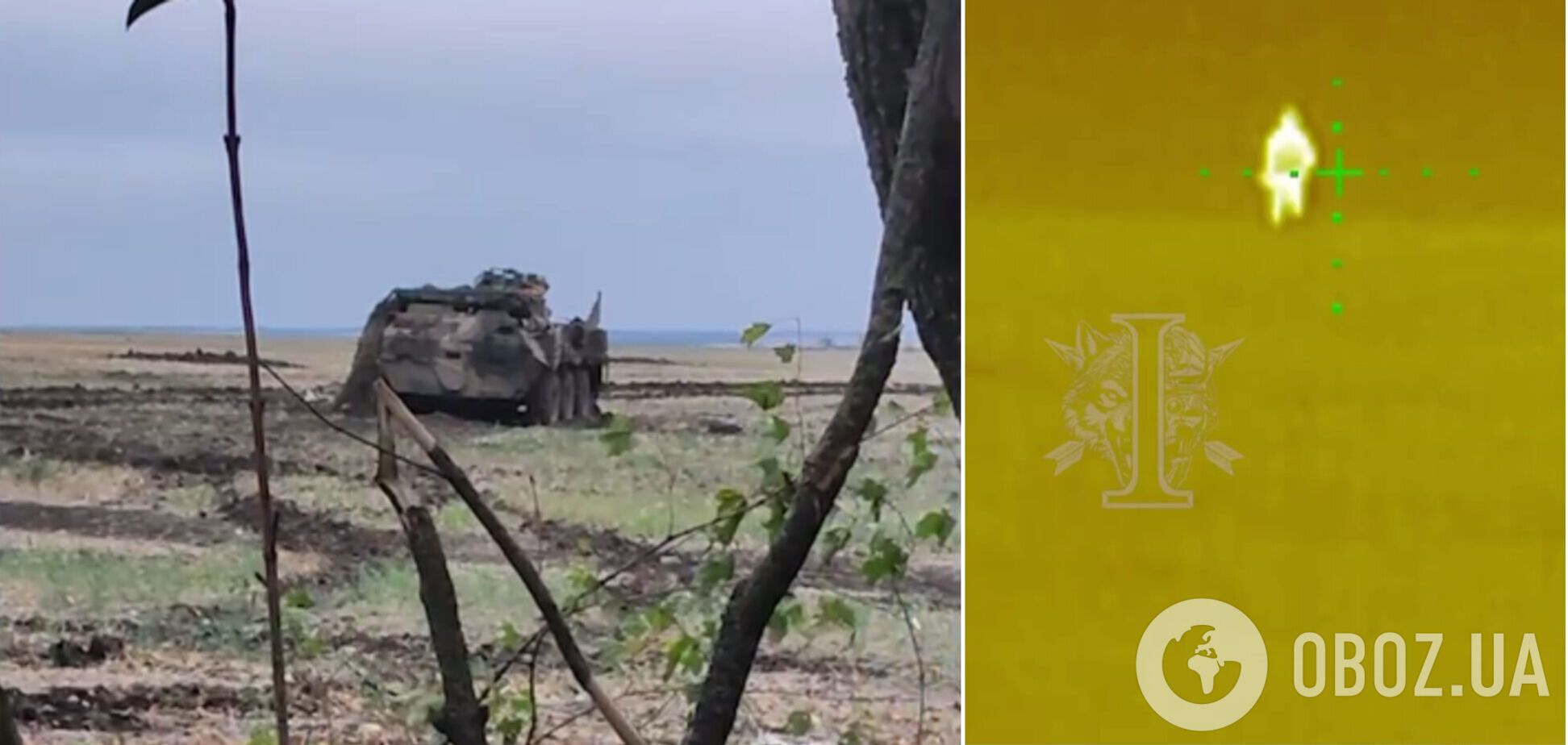 'Раздали билеты к Кобзону': защитники Украины уничтожили взвод морской пехоты РФ и технику врага. Видео