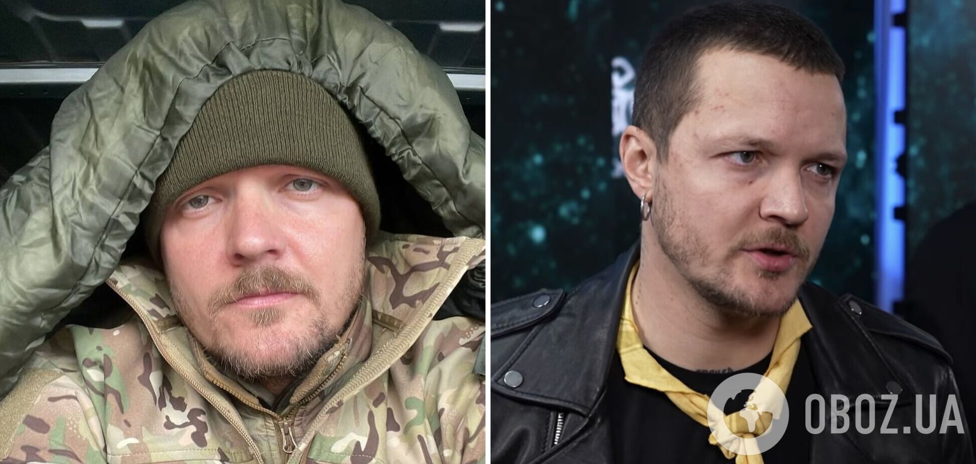 Лидер O.Torvald Женя Галич, служащий в ВСУ, оказался в госпитале и назвал причину