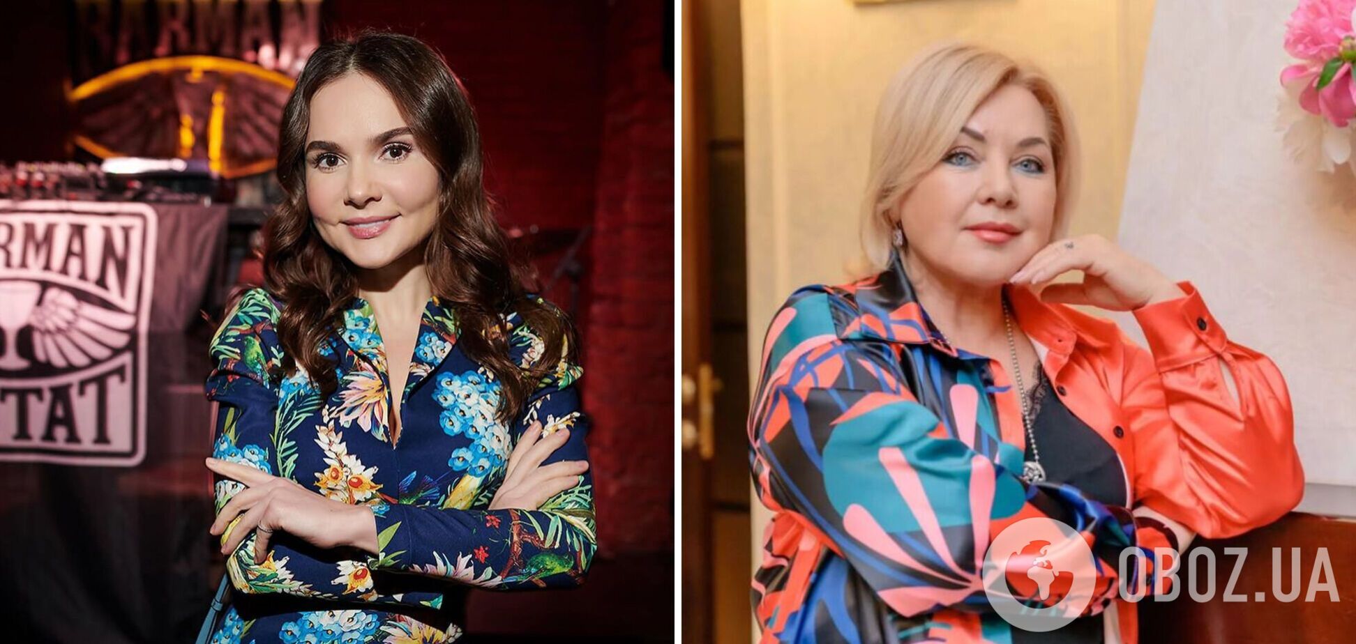 Звезда сериала 'Кофе с кардамоном' Елена Лавренюк оказалась кумой семьи Оксаны Билозир