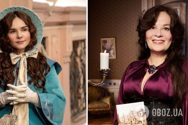 Головна акторка серіалу 'Кава з кардамоном' відповіла на гучні звинувачення письменниці Наталії Гурницької