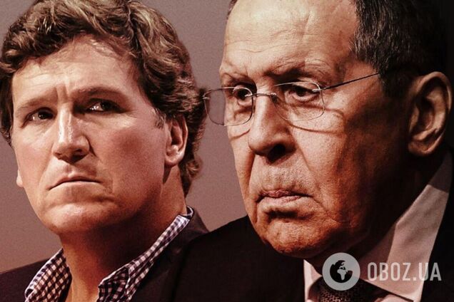 Інтервʼю Лаврова Такеру Карлсону: ядерки не буде