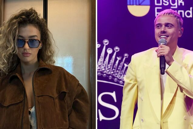 Участница 'ВИА Гры' из России спела на украинском языке с бывшим бойфрендом: как отреагировали в сети