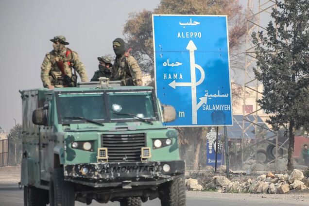 У Сирії повстанці наступають на Хомс: Асад уже втратив контроль над третім великим містом