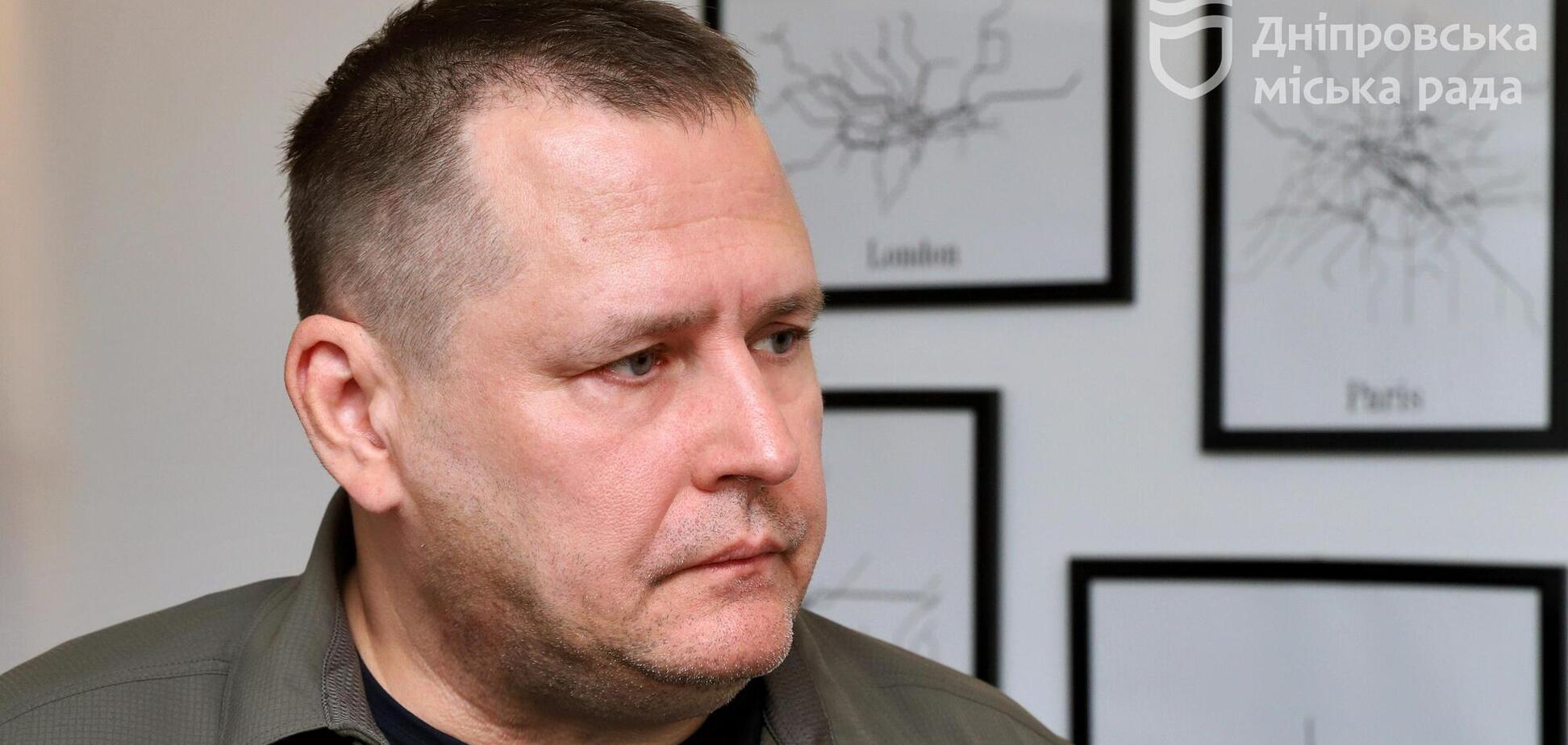 Филатов поздравил 128-ю отдельную бригаду ТрО с присвоением почетного наименования