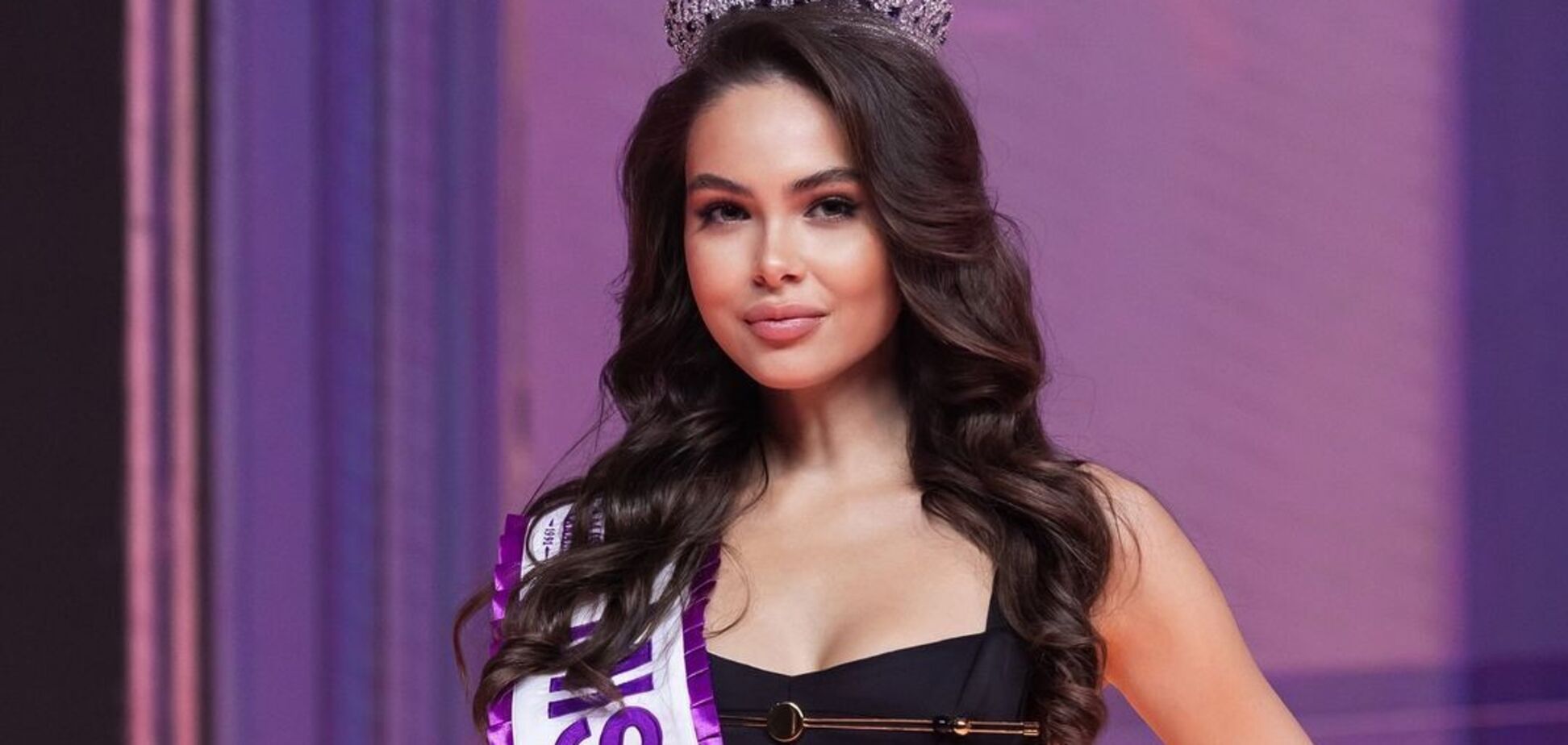 В Киеве выбрали 'Мисс Украину 2024' на первом за время большой войны конкурсе красоты. Фото победительницы