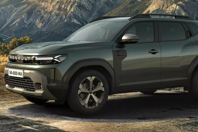 Renault Duster