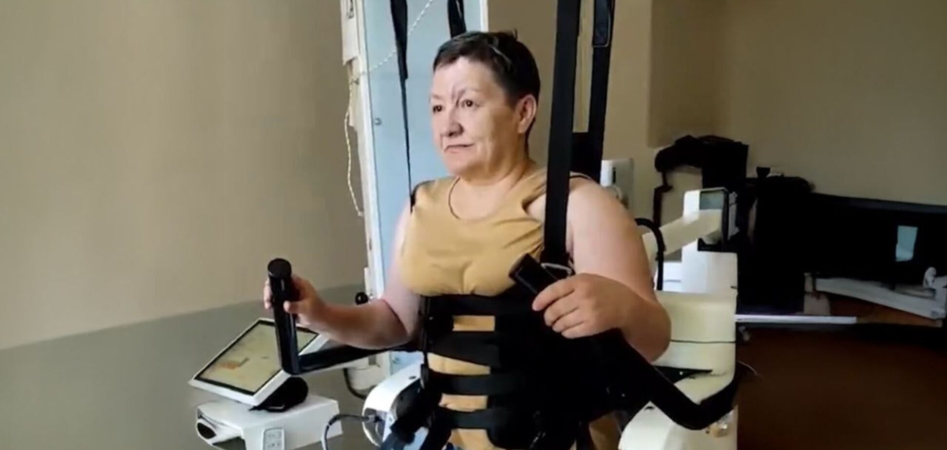 'После взрыва я смотрела в небо и ничего не понимала': Татьяна из Харькова доверила свою историю Музею 'Голоса Мирных' Фонда Рината Ахметова