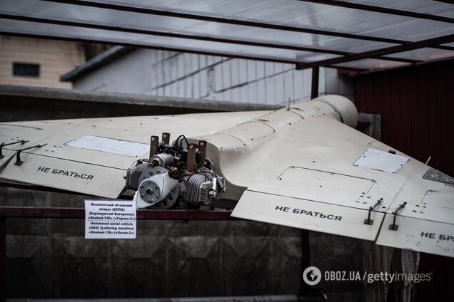 Шансів втекти не буде? Скільки часу минає від моменту, коли 'Шахед' починає пікірувати, до влучання