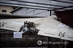 В правительстве Германии ответили, рассматривают ли возможность сбивать российские дроны над Украиной