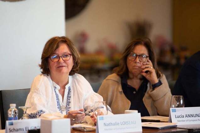 'Российская военная угроза не исчезнет': евродепутат призвала ЕС как можно быстрее вооружаться