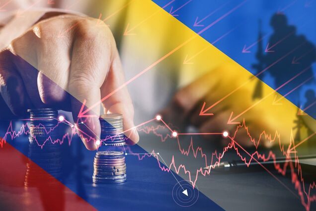 Ілюстрація. Російська економіка та війна в Україні