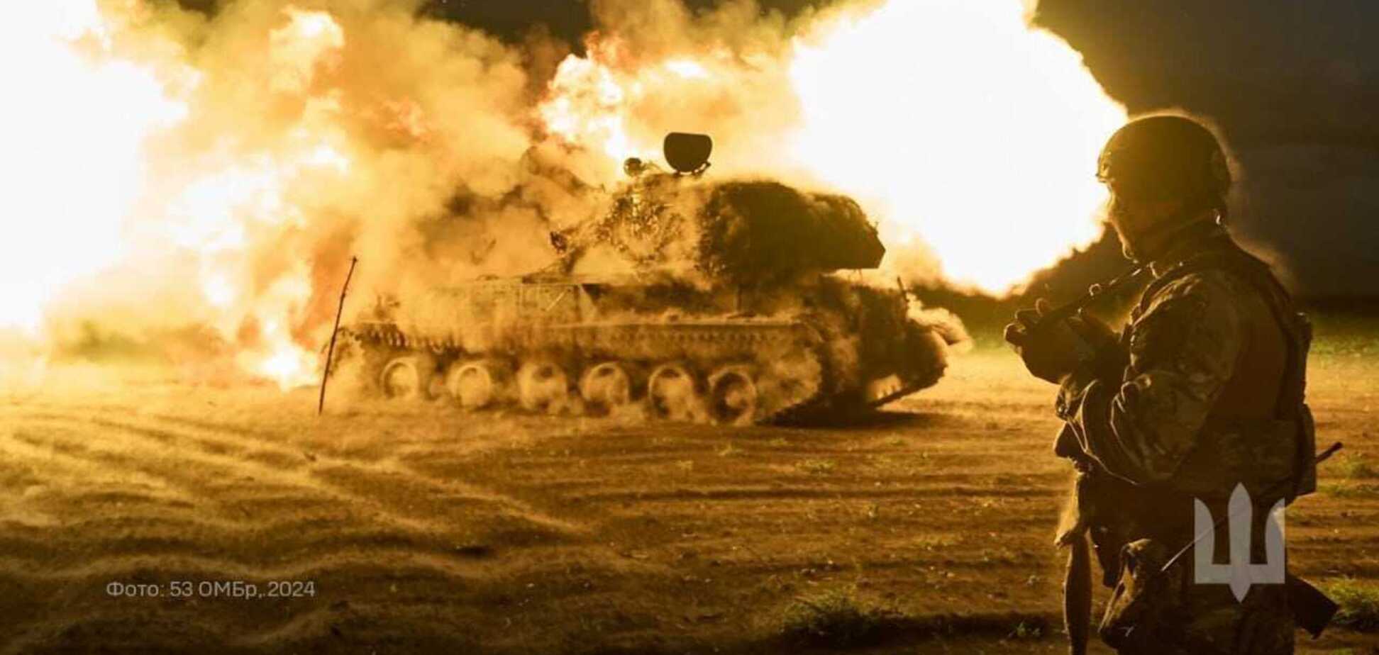 Найгарячіше на Покровському та Курахівському напрямках: у Генштабі розповіли про ситуацію на фронті. Карта