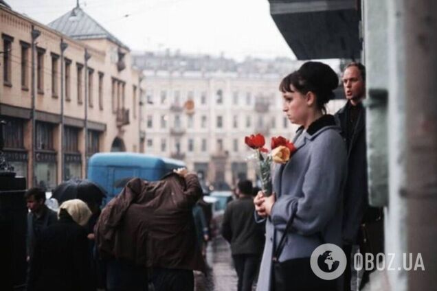 'Есть в реальности элемент поэтичности': каким увидел Киев в 1966 году один из величайших фотографов Швеции. Фото