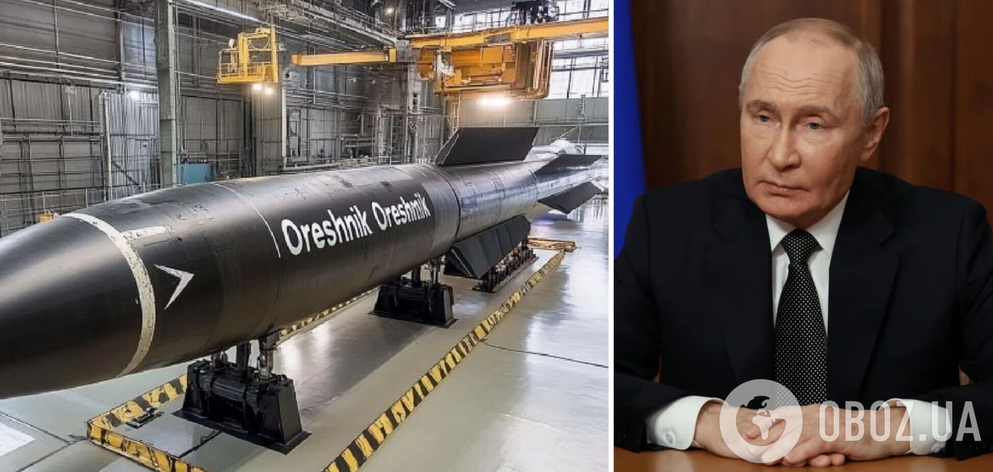 Видео выступления Путина об 'Орешнике' тщательно обработано искусственным интеллектом, чтобы нагонять страх, – генерал Мусаев