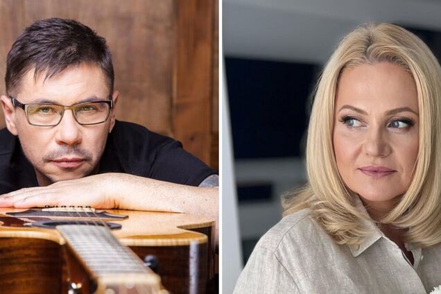 Наталя Бучинська прокоментувала стан музиканта Лесика, у якого зупинилося серце прямо на сцені: я у відвертому шоці