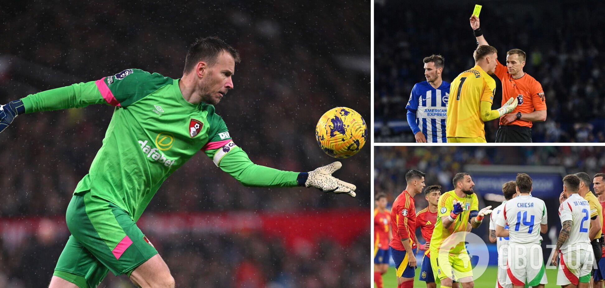 В футболе вводят новое правило