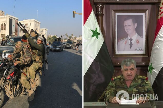 Асад не вышел с обращением к нации: вместо него выступил главком армии Сирии и заверил, что борьба будет продолжаться