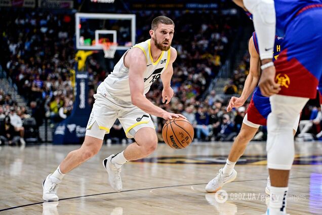 8-й сезон в НБА: стало известно, где продолжит карьеру украинец Михайлюк