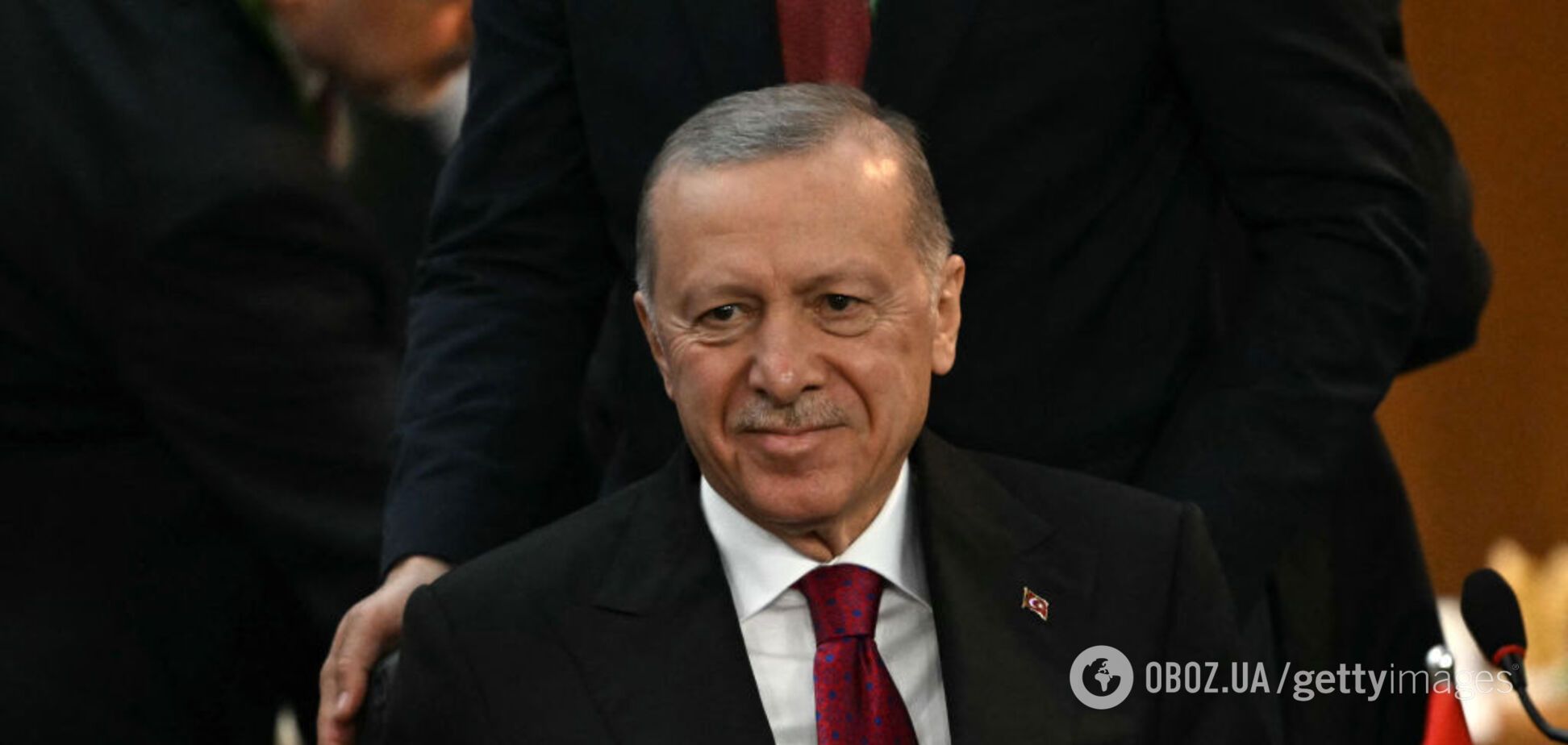 'Ми думаємо про це': Ердоган оцінив, чи можливе швидке завершення війни в Україні