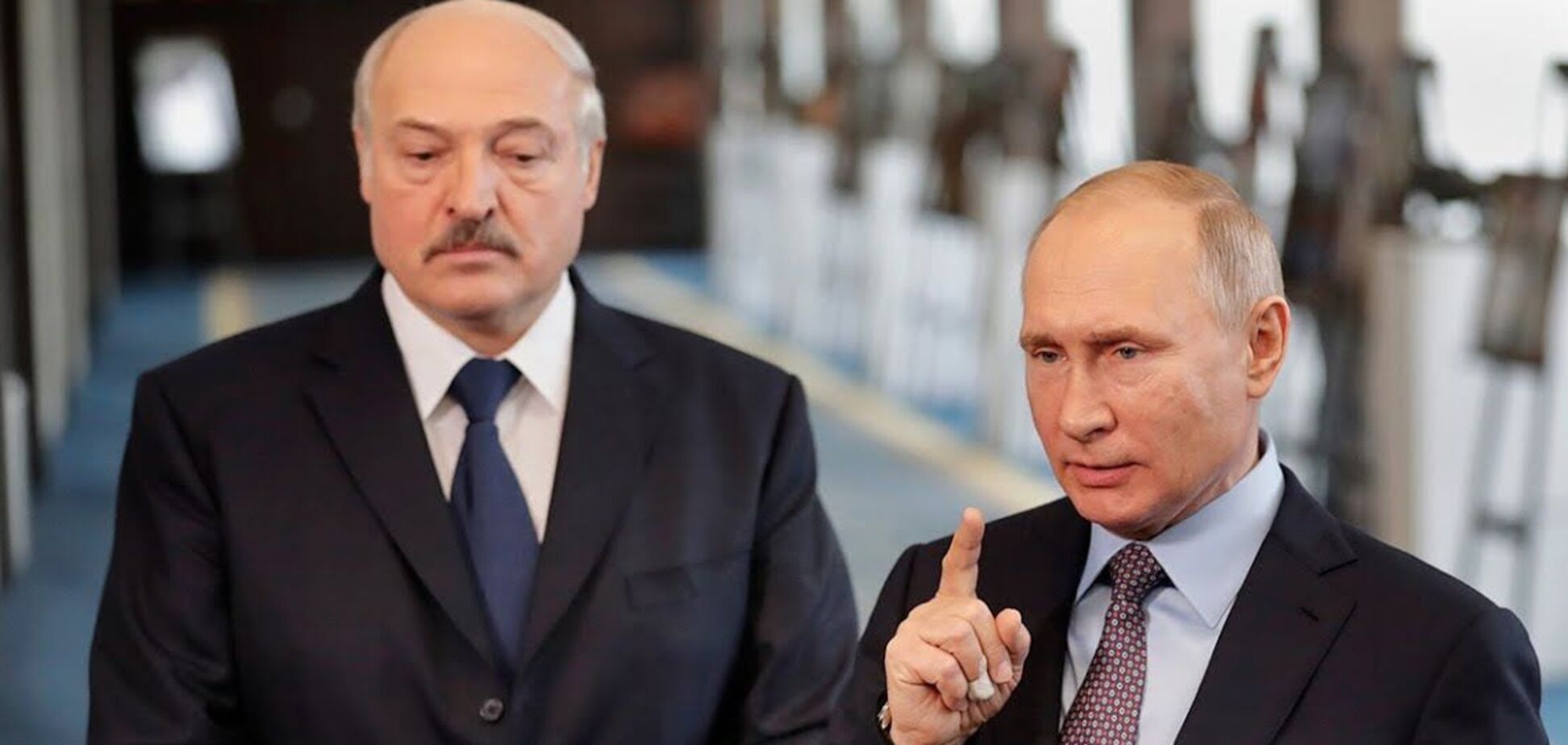 Россия продолжает стратегические усилия по фактическому присоединению Беларуси: в ISW объяснили, что стоит за последними заявлениями