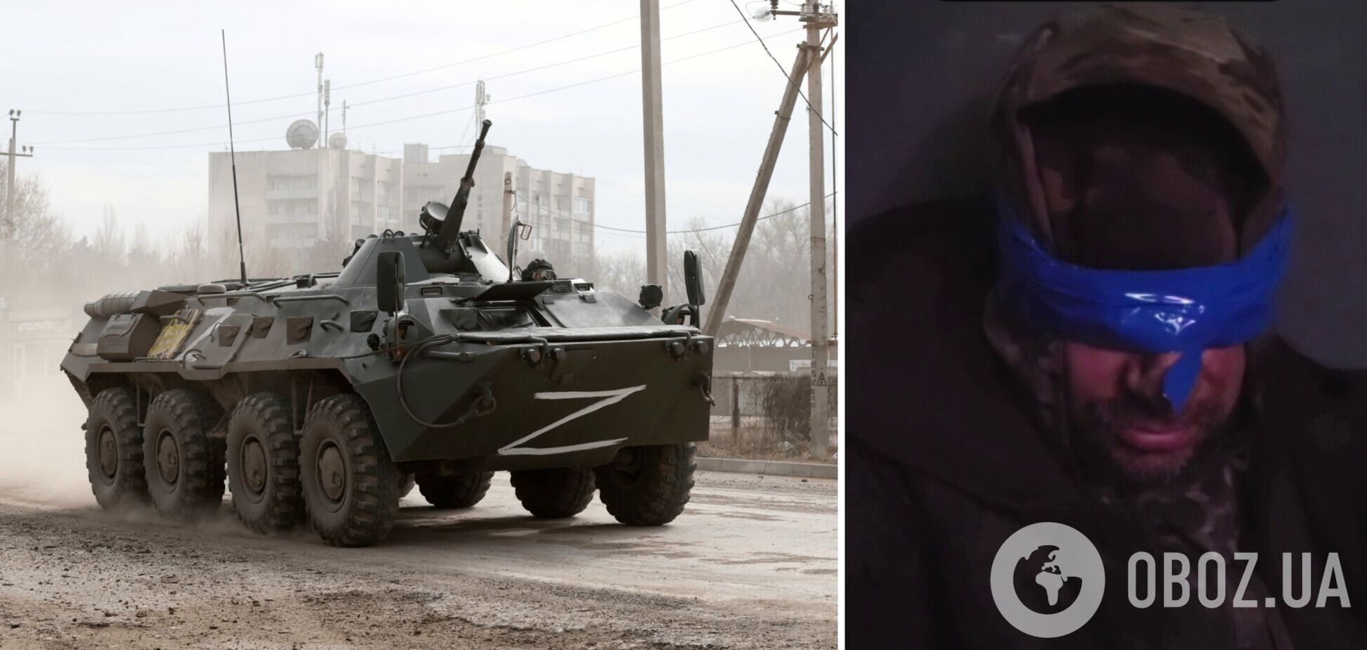 Российский морпех признался, почему пошел на 'СВО', и пожаловался на плохих командиров. Видео