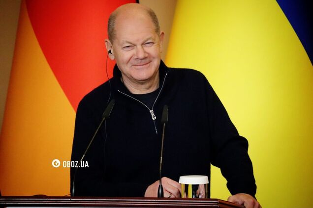 'Мы сможем': Шольц заявил, что с Трампом удастся разработать общую стратегию по Украине