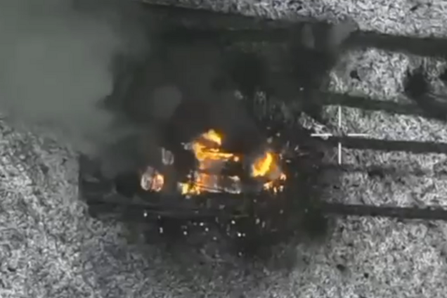 Знищено штурмові групи ворога: українські десантники 'зачистили' окупантів на Курахівському напрямку. Відео