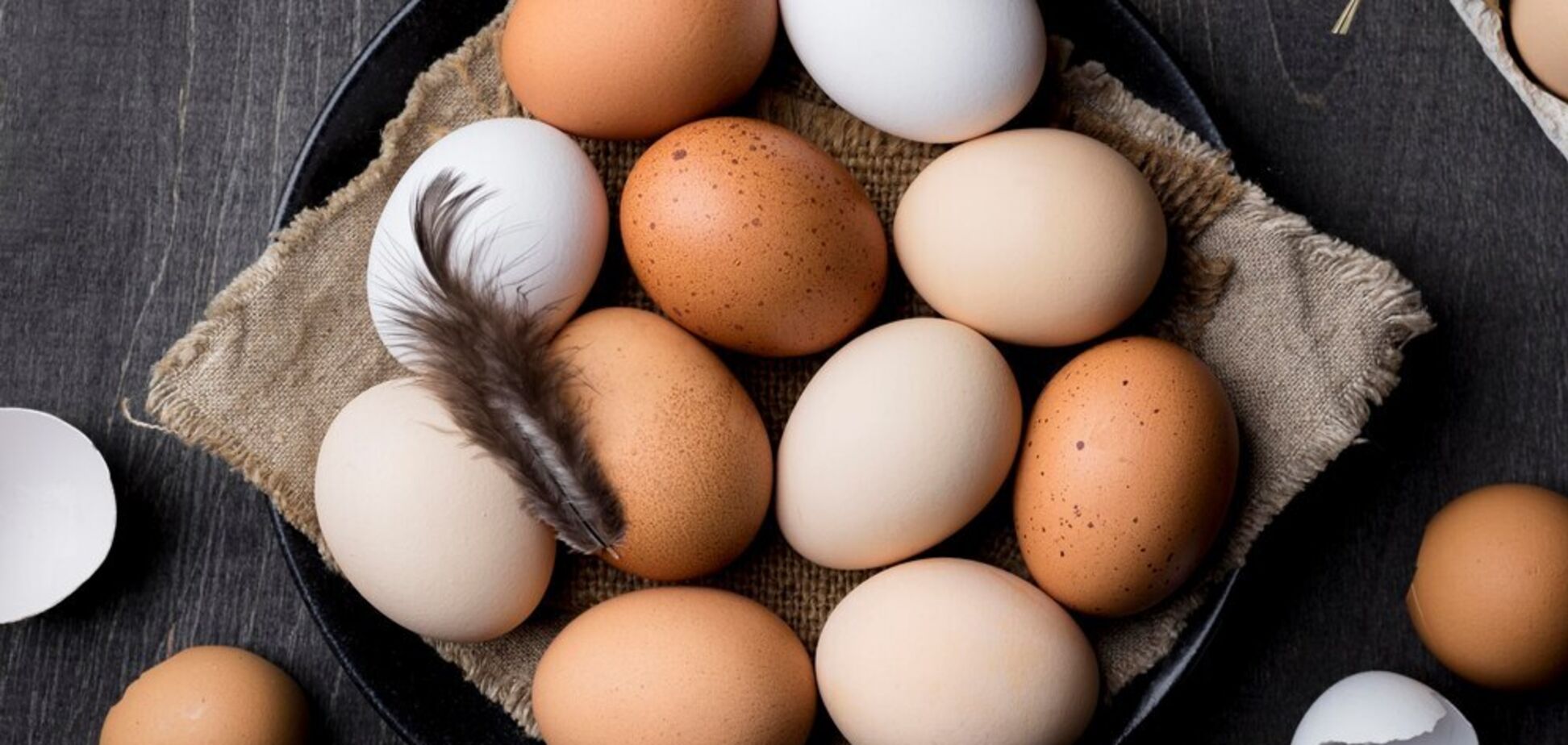 10 фактів про яйця, про які важливо знати