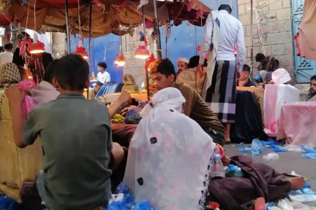 'Оказываются на фронте в полной изоляции': Россия обманом вербует на войну против Украины йеменцев