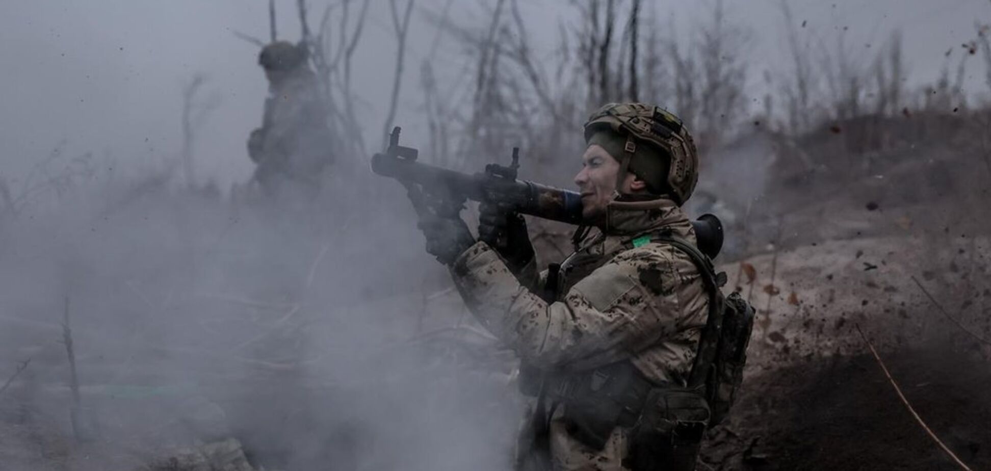 Сили оборони: зачищено один із кварталів Часового Яру