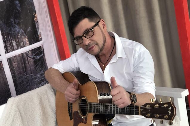 Музикант Лесик, у якого зупинилося серце на концерті Бучинської, прийшов до тями: стан залишається критичним