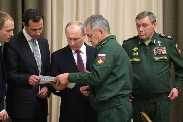 Военная операция РФ в Сирии: первое применение ракет 'Калибр'