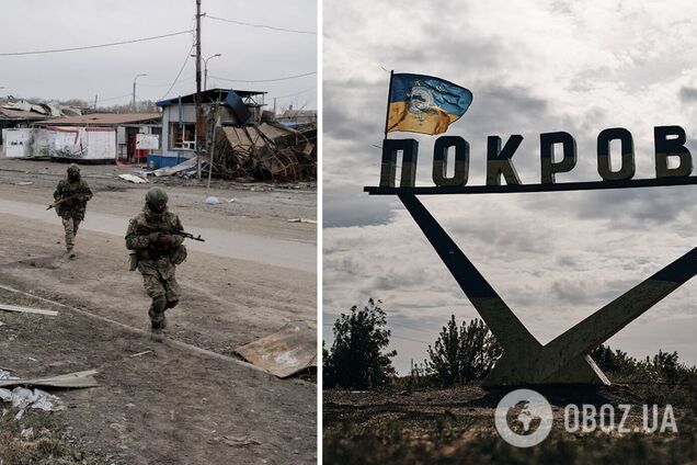 Ворог загруз у міських боях: у Покровську ЗСУ проводять операцію із розширення логістичних коридорів