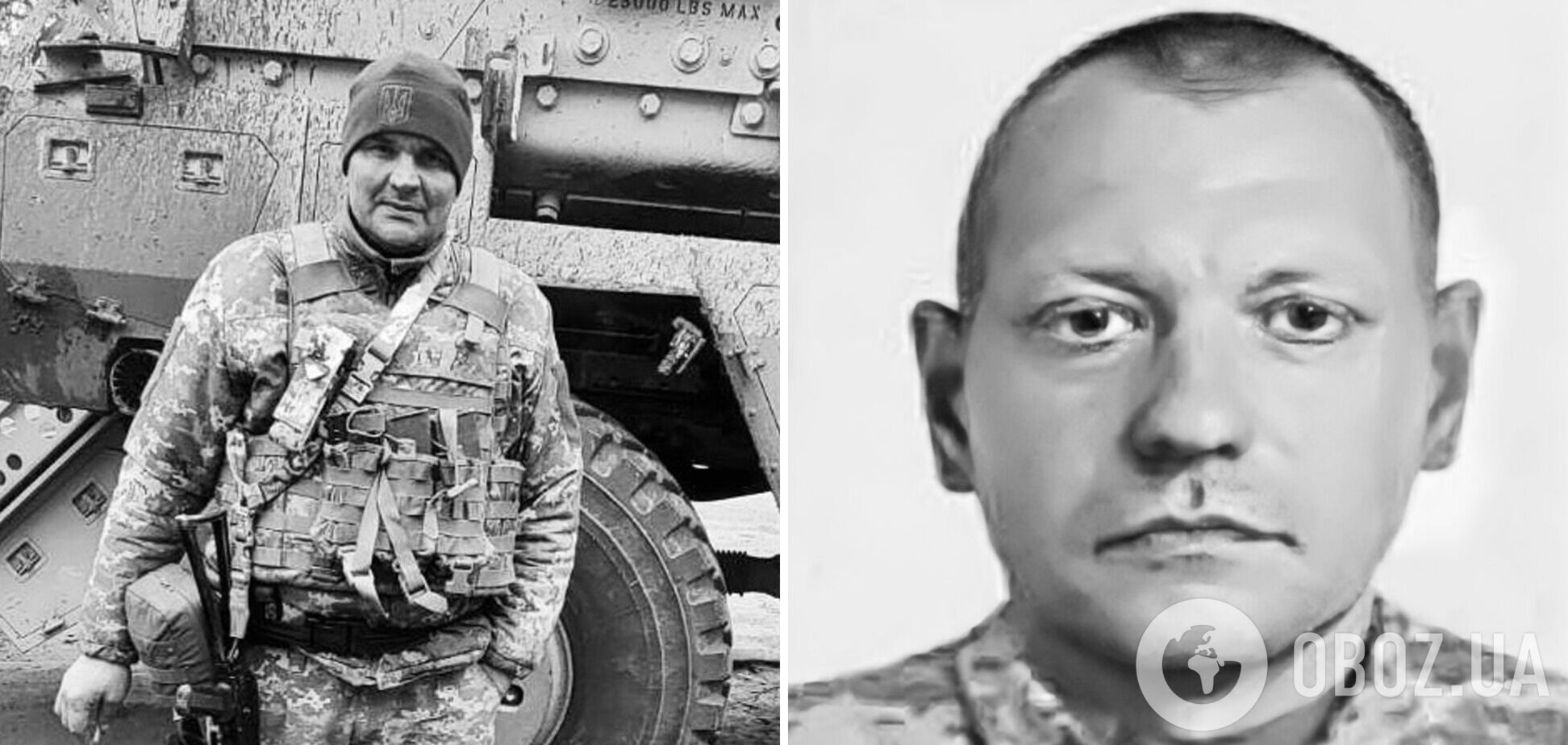 Волынь в трауре: на фронте погибли двое Героев из Нововолынска. Фото