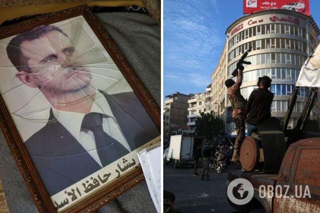 Сибига – о падении режима Асада: Путин всегда предает