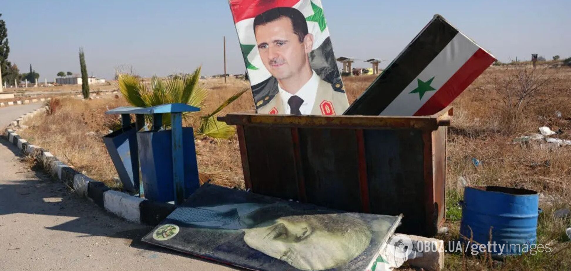 Сирийские повстанцы свергли режим Асада, он отдал власть и бежал к Путину. Обновляется