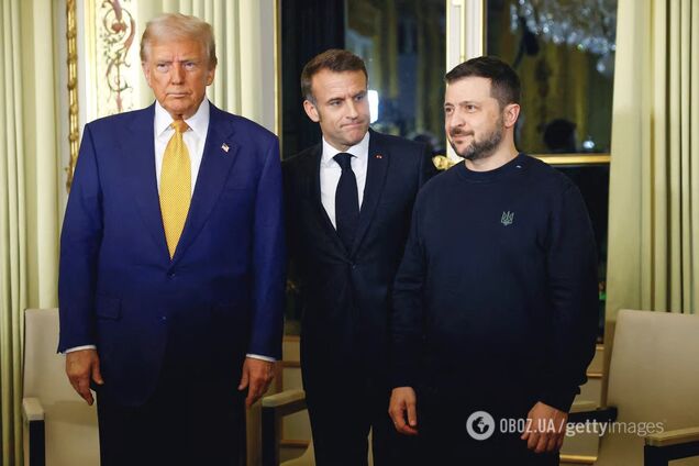 Украина хочет договариваться и прекращать это безумие, – Трамп после встречи с Зеленским