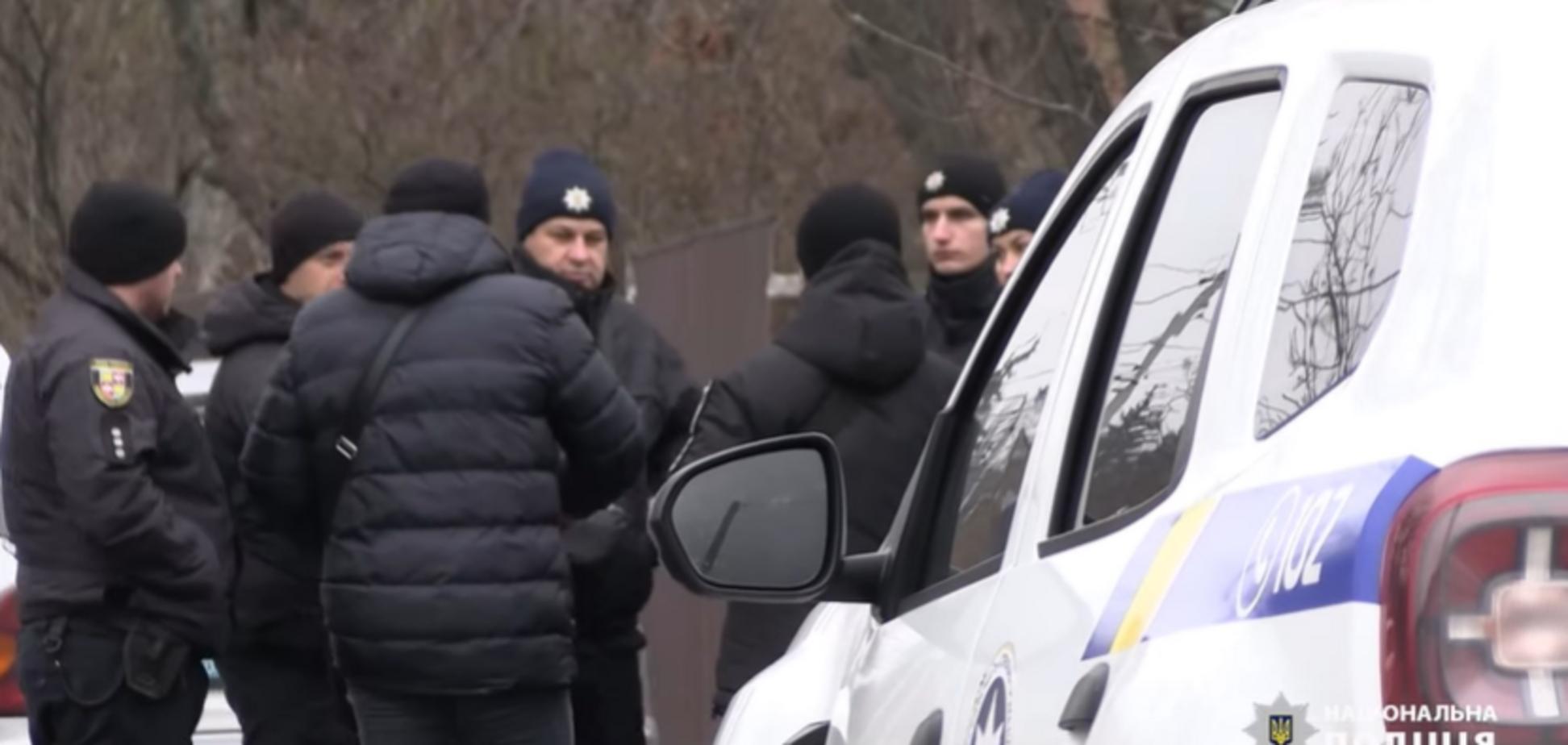 В Харькове сдетонировала взрывчатка возле отдела полиции: детали