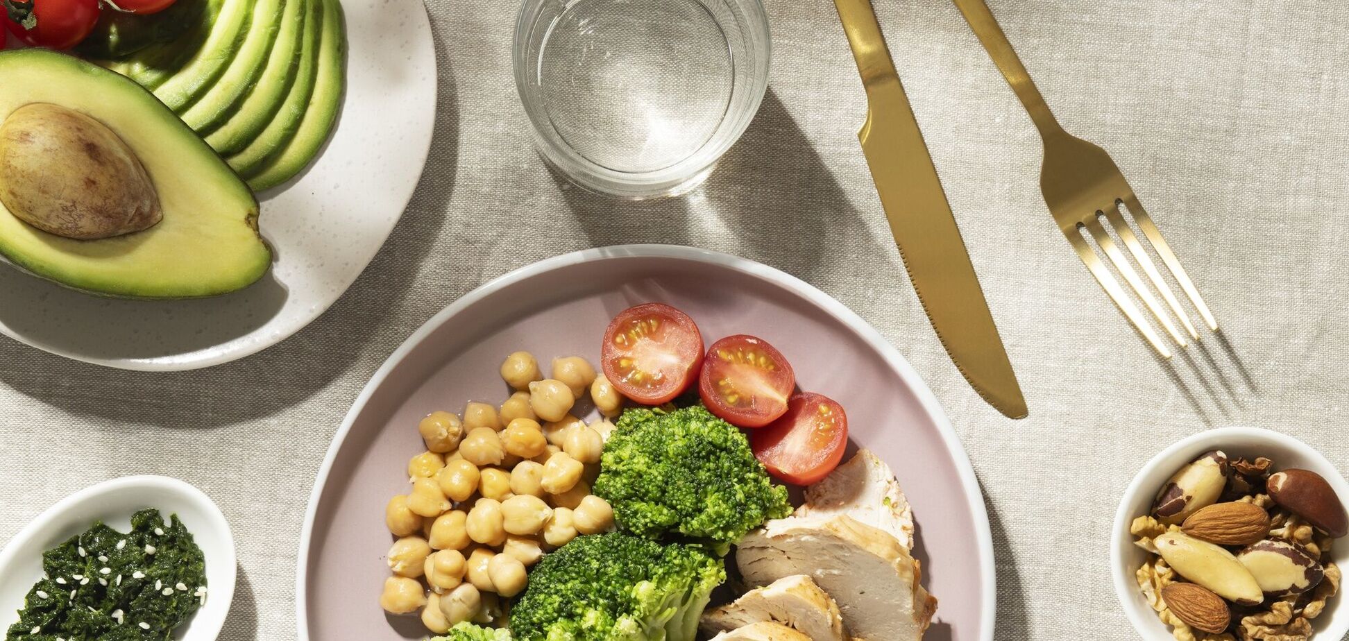 Еда в пользу талии: какой рацион поможет похудеть