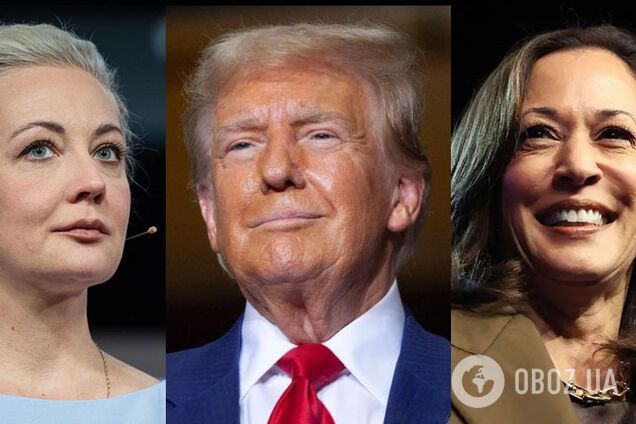 Вместо Путина – Навальная: журнал Time объявил претендентов на звание 'Человек года 2024'