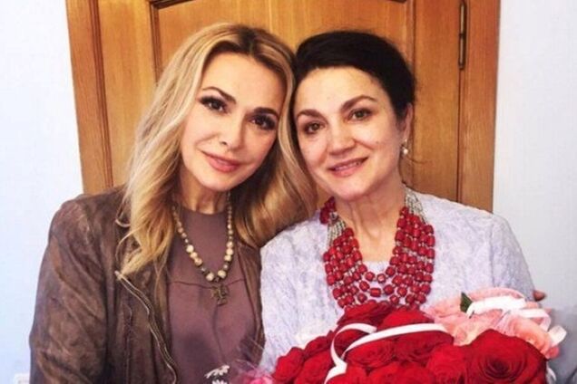 Ольга Сумська назвала справжню причину сварки з сестрою