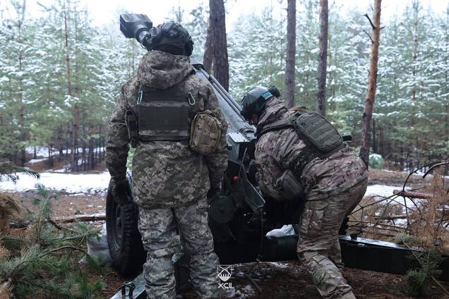 За сутки на фронте произошло 208 боевых столкновений, поражены два пункта управления врага и три склада БК – Генштаб